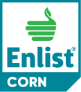 Enlist Corn Logo